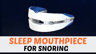 Sleep Mouthpiece For Snoring  Vital Sleep Remedy For Snoring [upl. by Tacy]