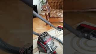 Dyson Cinetic Big Ball Absolute 2 Süpürge Almayı Düşünenler İçin İlk Kullanım [upl. by Yngiram]