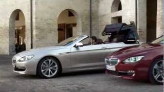 BMW 6 Series Coupé and Convertible TV Advert full version March 2011 [upl. by Stephania11]