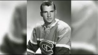 NHL Legend Don Marshall Dies At 92 Oct 8 From COVID Complications [upl. by Casey677]