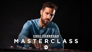 Cesc Fàbregas • Evolving role under Arsène Wenger at Arsenal • Masterclass [upl. by Idnal]