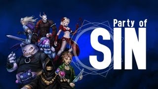 Party of Sin Preview Trailer [upl. by Eniamrahs]