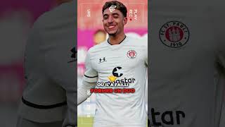 Les coupfrancs de Marmoush 🎯marmoush frankfurt football [upl. by Reiss]