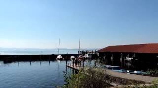 Chieming am Chiemsee Strand [upl. by Pandolfi291]