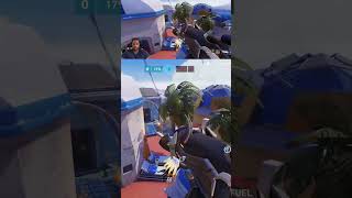 pharah overwatch overwatch2 overwatchgameplay overwatchclips gaming gamer [upl. by Dlareg450]