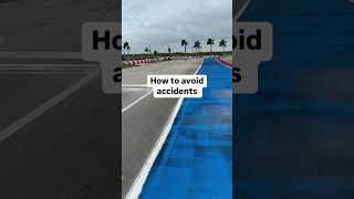 How to avoid accidents gokartrace gokart gokartracing racingkart kartclass racing motorsport [upl. by Nester]