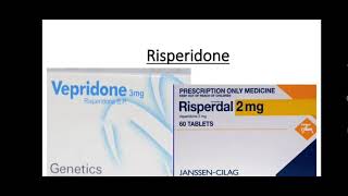 Risperidone vepridoneRisperdal uses dosage side effects and storage review in Hindi or Urdu [upl. by Ellirpa685]