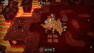 Reforged Extra Hard RLGLBLOL Shared Health 3 Player Victory  Dont Starve Together [upl. by Mcleod626]