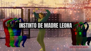 Instinto de madre leona  Weas pero con música [upl. by Aniat]