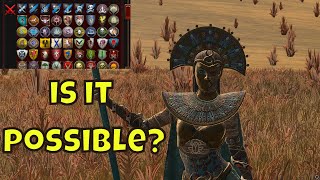 Khalida VS EVERYTHING This Is Total War  Legendary Part 2 [upl. by Salem427]