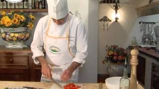 Tomato Sauce Recipe with Basil [upl. by Ardnasyl768]