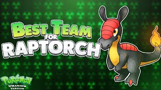 Pokemon Uranium Best Team for Raptorch [upl. by Ysnat]