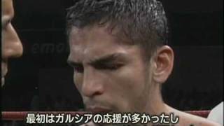 Jorge Linares vs Whyber Garcia 20081128 part 4 of 4 [upl. by Scharf267]