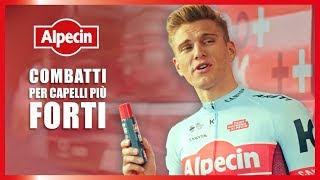 TKA per Alpecin shampoo C1  Combatti per capelli più forti [upl. by Hyrup]