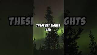 RED NORTHERN LIGHTS [upl. by Gish]