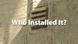 Concealed Radon Systems Cause Mold Sickness Damage [upl. by Tristram]