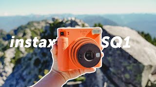 Instax SQ1  Best New Instant Film Camera [upl. by Tillman]