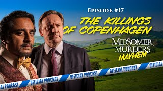 17 Midsomer Murders Mayhem The Killings of Copenhagen [upl. by Sabelle]