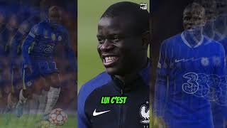 Reactions Ngolo Kanté vs Autriche [upl. by Eehc]