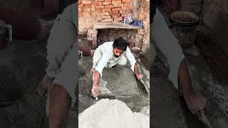 making Useful Cement Products shorts diy cementprojectsyoutubeshorts satisfying [upl. by Ttam]