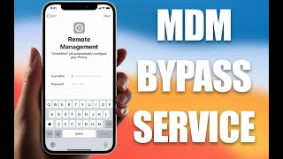 The 2024 iPhone 8 MDM Bypass Method That Actually Works  iPhone MDM Lock Removed in Simple Steps [upl. by Asillam]