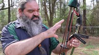 Bow Quivers Big Jim Bow Company [upl. by Nivets]