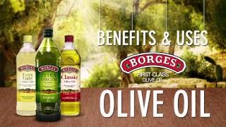 Benefits of Olive Oil [upl. by Ahsehat]