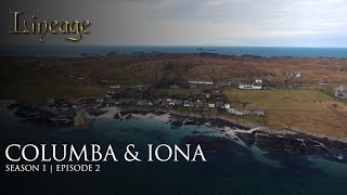 St Columba amp Iona Scotland  Celtic Church Missionary  Episode 2  Lineage [upl. by Aelegna]