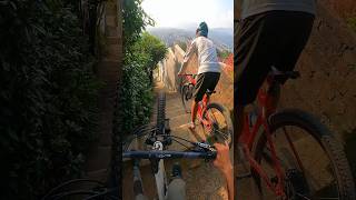 Mountain biking in dharan shorts shortvideo [upl. by Balthasar680]