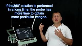 rectal examination with BK Specto [upl. by Porta]