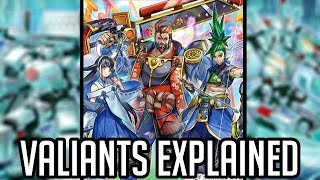 Vaylantz Explained in 21 Minutes YuGiOh Archetype Analysis [upl. by Tuesday]