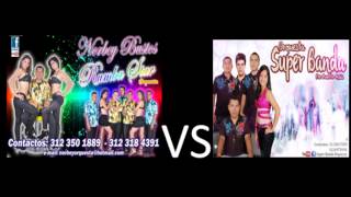 RUMBA STAR VS LA SUPER BANDA 2014 BY DJ FABER GUEVARA [upl. by Evante756]