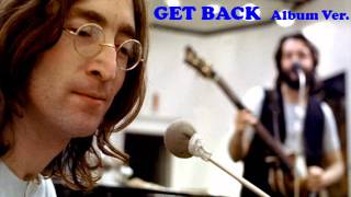 Beatles cover GET BACK [upl. by Anerrol]