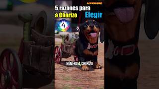 5 RAZONES PARA ELEGIR A CHORIZO en FARCRY 6 farcry6 doglover [upl. by Garnette]