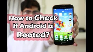 How to check If your Android device is Rooted without any APP [upl. by Rosel]