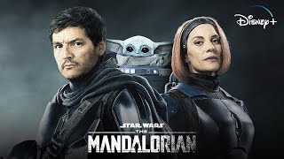 The Mandalorian Season 4  OFFICIAL ANNOUNCEMENT  Star Wars [upl. by Einaffit413]