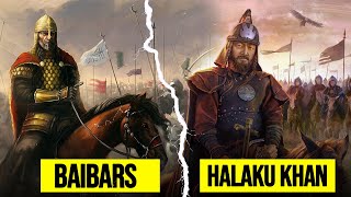 Sultan Rukan Uddin Baybars Ep3  Mongols Vs Muslims  Mamluk Baibars vs Mongol Ilkhanate [upl. by Irek432]