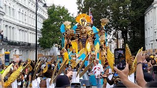 Carnival in London UK  Notting Hill Carnival [upl. by Ecirtram]