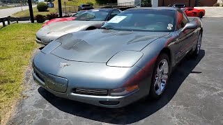 2003 Corvette 1SB [upl. by Wieche]