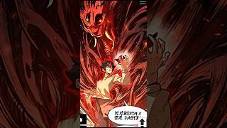 Demonic God Mc 🔥 manhwa trending viral shorts mmv amv manhua foryou op anime webtoon 1k [upl. by Ytnom]