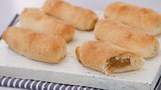 Spanish Bread Recipe  Yummy Ph [upl. by Jepson]