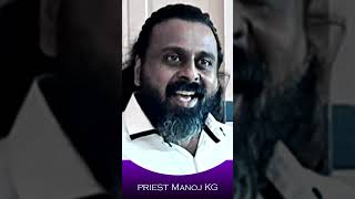 This is what religion is doing to us today  Manoj KG [upl. by Sinclare984]