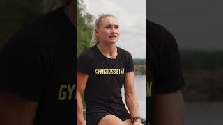 Lena Richter  Athlete story crossfitgames athlete crossfit story [upl. by Ion317]