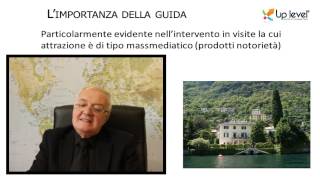 Le professione Turisitche e Il codice del Turismo [upl. by Eecak]