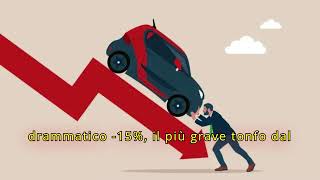 Crisi automotive 2024 che cosa c’è all’origine Il Dieselgate e un ritardo di innovazione [upl. by Arikat385]