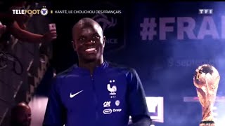 Original N Golo Kante Song [upl. by Leciram]