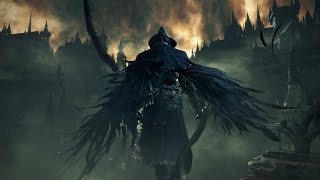 Bloodborne Eileen the Crow Complete Quest Line Start to Finish [upl. by Mailliw]