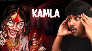 KAMLA HORROR GAME 😱  How To Install Kamla Game In PC [upl. by Copeland]