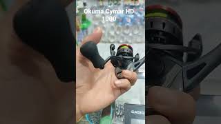 Okuma Cymar HD 1000 [upl. by Llerrej]