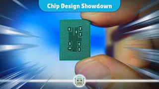 Arm vs Qualcomm The Battle for Chip Design Dominance Heats Up [upl. by Durr]